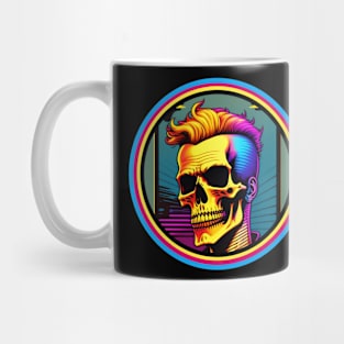 Cyberpunk Not Dead Mug